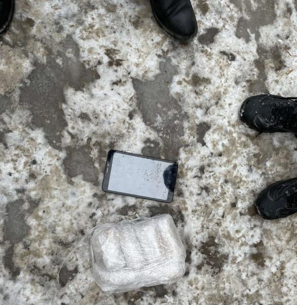 В Тольятти у мужчины обнаружили больше 1 кг героина 