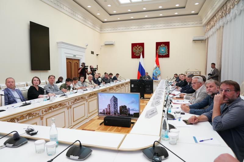 Точки притяжения: новые кварталы вместо ветхого жилья