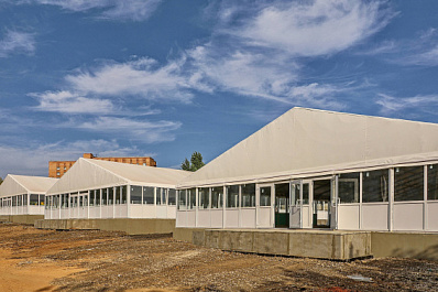 В Самаре 27 августа 2021 года откроется первая круглогодичная продуктовая ярмарка