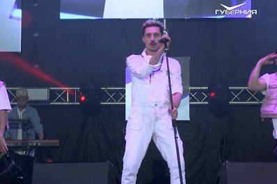 Дима Билан подарит Самаре инклюзивную детскую площадку на Стара-Загоре