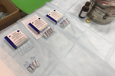 Ученые: одной дозы "Спутника V" достаточно для вакцинации переболевших COVID-19