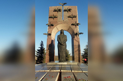 В Самарской области накануне Дня Победы почтят память семьи Володичкиных