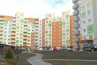 Дольщики Самарской области продолжают получать долгожданное жилье