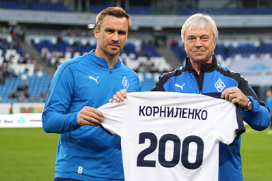 Сергей Корниленко сыграет прощальный матч на "Солидарность Арене"