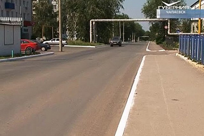 Чапаевские дороги стоимость 57 млн рублей оценили общественники и Минтранс