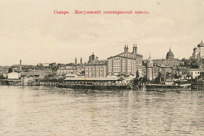 "Пивопровод" и подземные тоннели: что скрывают недра Жигулевского пивзавода