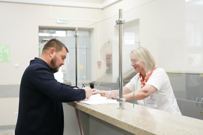 Операция "Диспансеризация": в Самарской области ветераны СВО проверяют здоровье