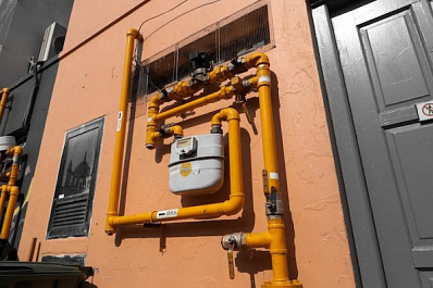 В Самарской области продолжается газификация населенных пунктов