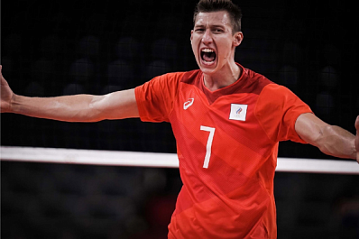 Новокуйбышевский волейболист сыграет в финале Олимпиады