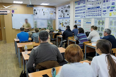 Технологии Победы: чему учат в Самарском центре специальной тактической и начальной военной подготовки