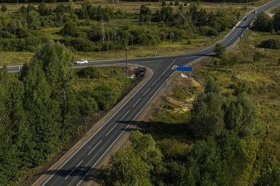 Ремонт дорог в 2020 году проходил во всех районах Самарской области