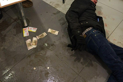 Тольяттинец задержал вооруженного преступника