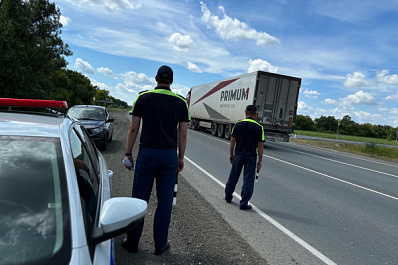 На дорогах Самарской области со 2 по 4 августа будут искать пьяных водителей