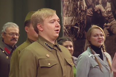 "Наш День Победы": как снимали ролик в Пензенской области