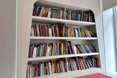 Стали известны итоги литературного конкурса "Народная библиотека"