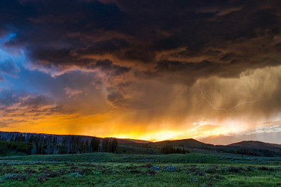 В Самарской области 16 июля ожидается больше 30 градусов жары