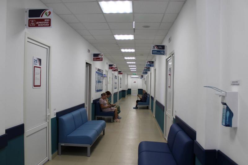 В Кинельском районе внедрение принципов "бережливой поликлиники" меняет работу врачей
