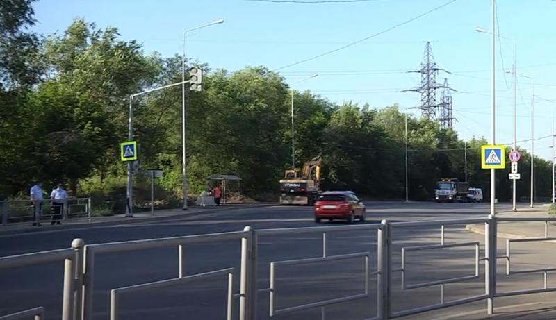 Ремонт Заводского шоссе в Самаре планируют закончить до конца ноября 2021 года