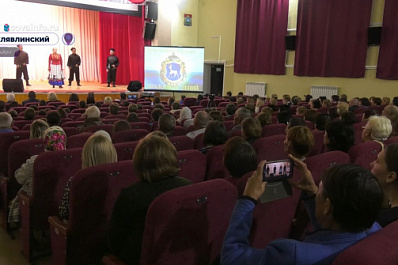 В Самарской области проходит культурно-просветительский проект "Устремленные в будущее. Диалог поколений"