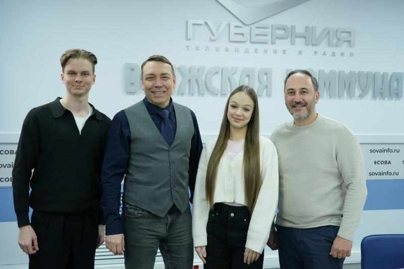 Стартует новый сезон самарского КВН