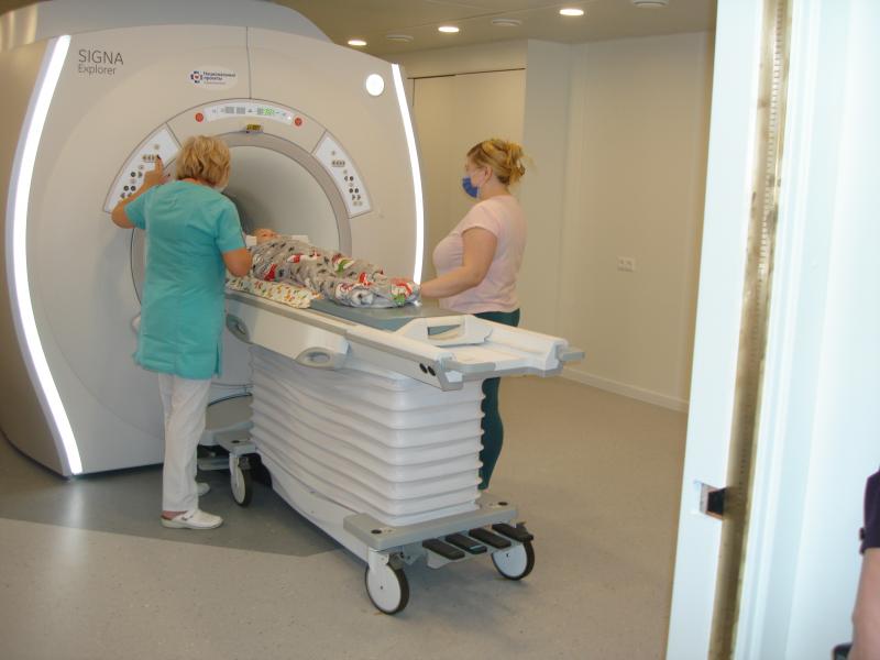 В Тольятти возобновили плановую госпитализацию детей