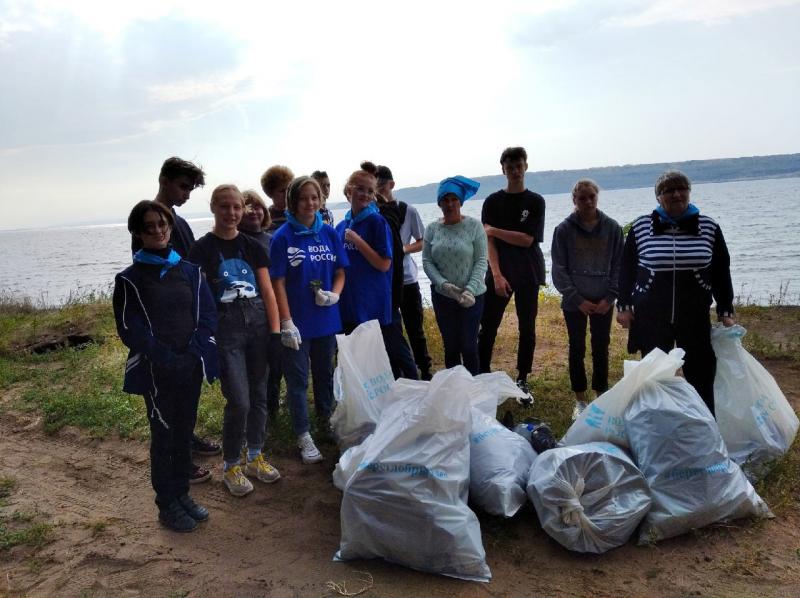 Приволжский район наградили региональной экологической премией 