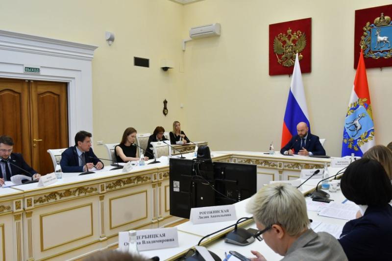 Поддержат идеи рублем: власти Самарской области приняли "Народный бюджет"