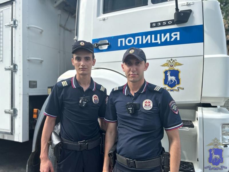 Полицейские задержали сызранца, находящегося в федеральном розыске