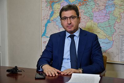 Министр здравоохранения Армен Бенян: "Нахожусь на рабочем месте"