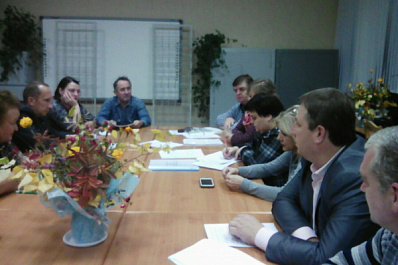 В Ленинском районе Самары создадут 20 общественных советов