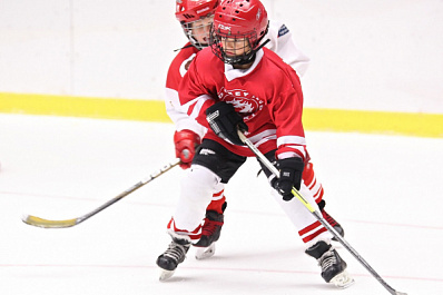 Самарские дети-хоккеисты подрались с соперниками на льду