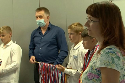 "Химия добра": активисты из Зеленовки хотят создать площадку для воркаута