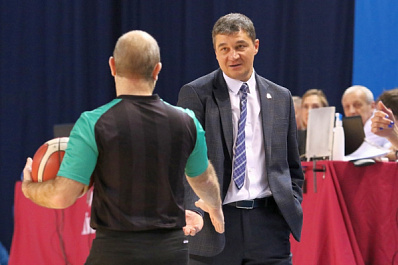 Бывший главный тренер женской "Самары" дебютировал в новом клубе 