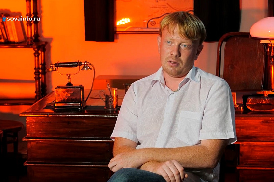 Дмитрий Березкин - о наставнике жизни: "Хороший человек"