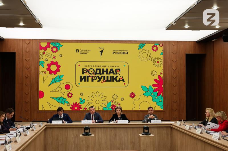 Проекты из Самарской области прошли в следующий этап всероссийского конкурса "Родная игрушка"