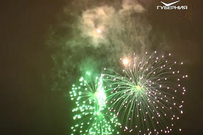 В Самаре масштабно отметили День защитника Отечества