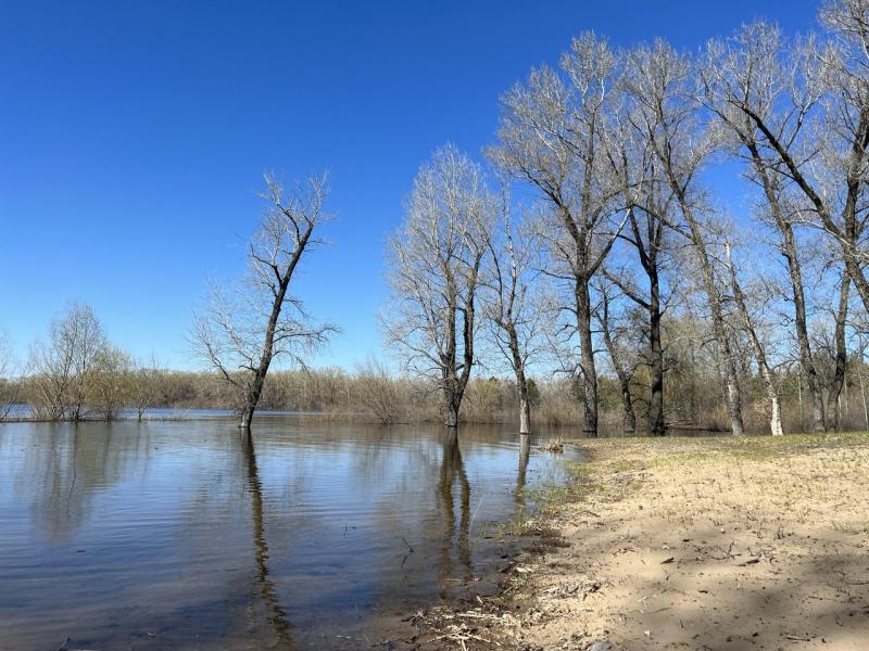 Итоги недели: борьба с паводком, тарифы на обслуживание газового оборудования, День космонавтики и выставка "Россия"