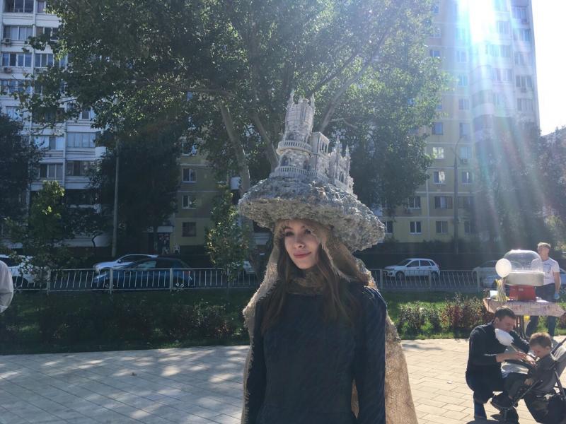 В Самаре официально открыли Крымскую площадь