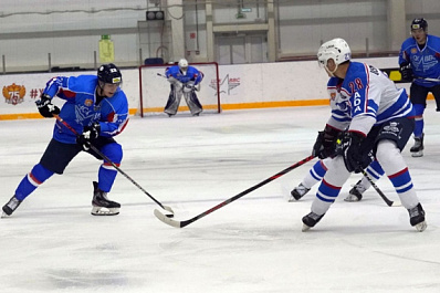 Минспорта Самарской области: на сегодняшний день не определено, в какой лиге примет участие ХК ЦСК ВВС в новом сезоне 