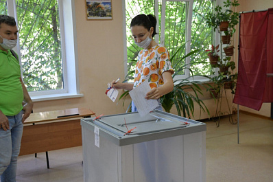 74 % россиян поддержали поправки в Конституцию после обработки 30 % протоколов