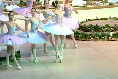 В Самаре завершился XVIII фестиваль классического балета имени Аллы Шелест