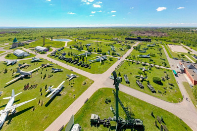 В Тольятти ищут подрядчика, который приведет в порядок военную технику в музее под открытым небом