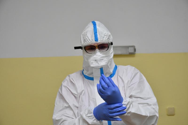 Снова 300: где и как самарцы заразились коронавирусом 9 февраля