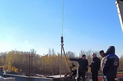 В Самаре возводят станцию ультрафиолетового обеззараживания сточных вод