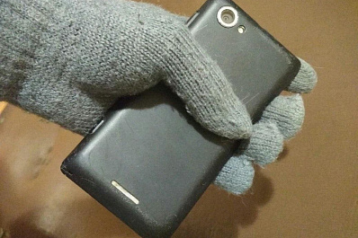 В Тольятти по горячим следам задержали грабителя