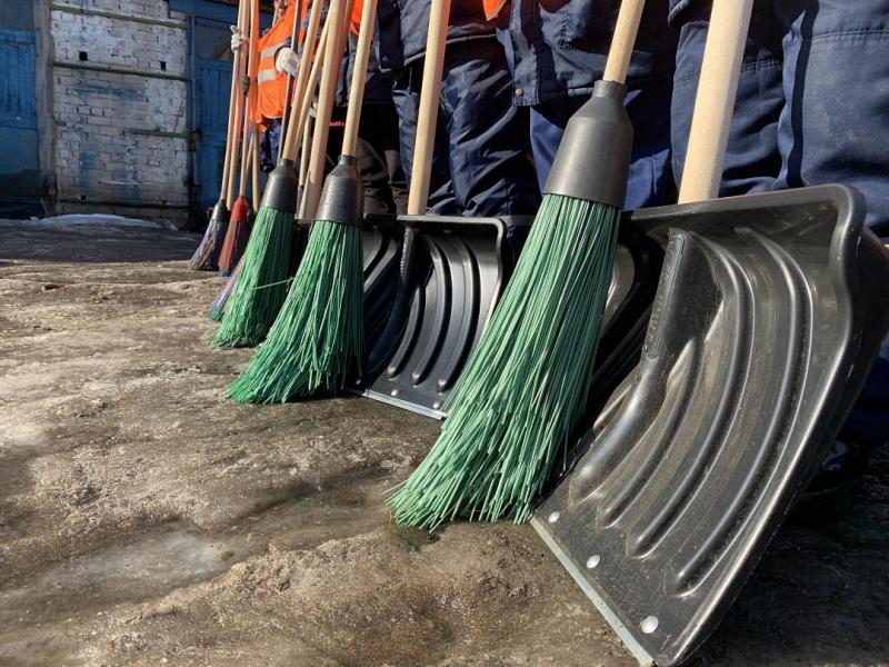 В Самаре коммунальщики приведут в порядок больше 50 млн кв. м территории города