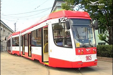 В самарских трамваях появятся валидаторы без турникетов