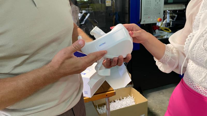 Самарский бренд дыхательных тренажеров вошел в число лучших в России