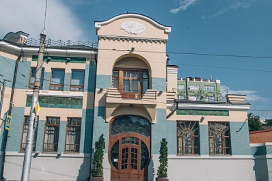 В Музее модерна расскажут, что такое "типичная самарская выставка"