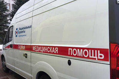 В Сызрани в сугробе нашли неадекватного подростка